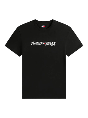 ΑΝΔΡΙΚΟ T-SHIRT | Μαύρο L