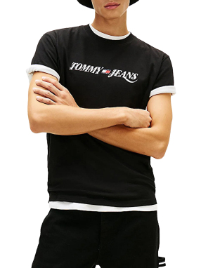 ΑΝΔΡΙΚΟ T-SHIRT | Μαύρο L