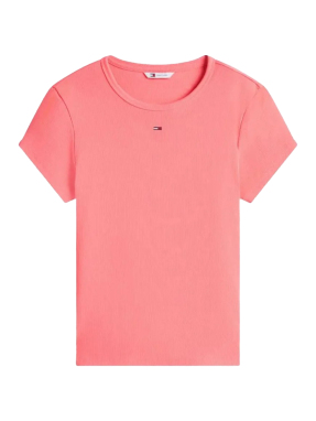 ΓΥΝΑΙΚΕΙΟ T-SHIRT | Ροζ Σκούρο S