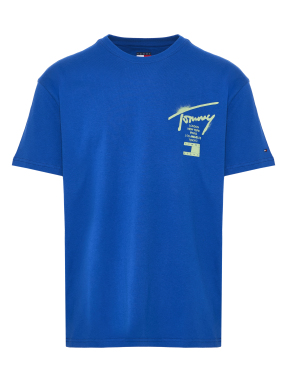 ΑΝΔΡΙΚΟ T-SHIRT | Μπλε XL