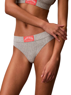 ΓΥΝΑΙΚΕΙΟ ΕΣΩΡΟΥΧΟ STRING | Γκρι S