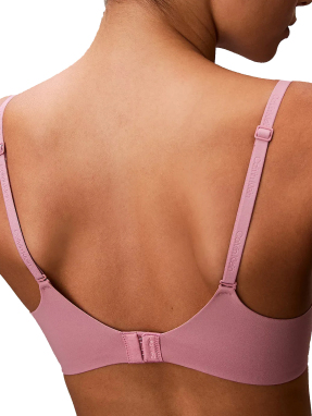 ΓΥΝΑΙΚΕΙΟ ΣΟΥΤΙΕΝ PUSH-UP | Ροζ 75C