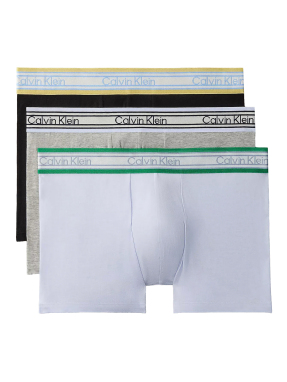 ΑΝΔΡΙΚΑ ΕΣΩΡΟΥΧΑ BOXER 3ΤΜΧ | Πολύχρωμο M