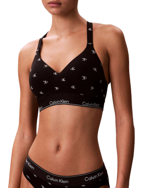 ΓΥΝΑΙΚΕΙΟ ΣΟΥΤΙΕΝ BRALETTE | Μαύρο XS