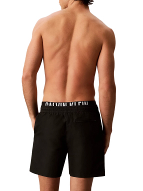 ΑΝΔΡΙΚΟ ΜΑΓΙΟ ΜΕ ΔΙΠΛΟ ΛΑΣΤΙΧΟ | Μαύρο XL