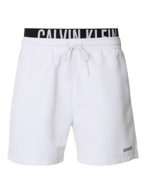 ΑΝΔΡΙΚΟ ΜΑΓΙΟ ΜΕ ΔΙΠΛΟ ΛΑΣΤΙΧΟ | Λευκό XL