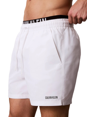 ΑΝΔΡΙΚΟ ΜΑΓΙΟ ΜΕ ΔΙΠΛΟ ΛΑΣΤΙΧΟ | Λευκό XL