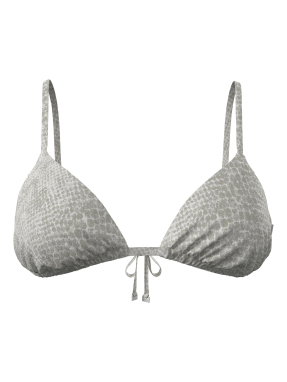 ΓΥΝΑΙΚΕΙΟ ΜΠΙΚΙΝΙ TOP | Εκρού XS