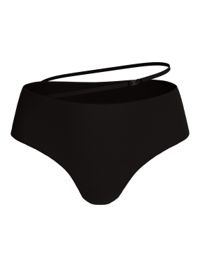 ΓΥΝΑΙΚΕΙΟ ΜΠΙΚΙΝΙ BOTTOM | Μαύρο XS