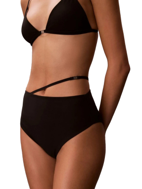 ΓΥΝΑΙΚΕΙΟ ΜΠΙΚΙΝΙ BOTTOM | Μαύρο XS