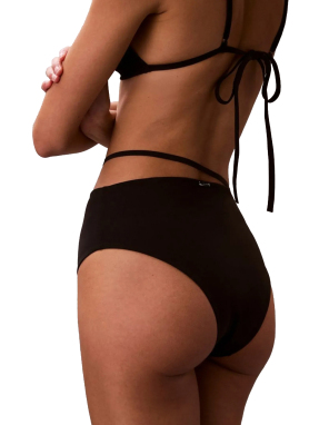 ΓΥΝΑΙΚΕΙΟ ΜΠΙΚΙΝΙ BOTTOM | Μαύρο XS