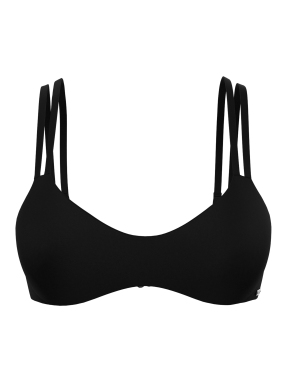 ΓΥΝΑΙΚΕΙΟ ΜΠΙΚΙΝΙ TOP | Μαύρο XS