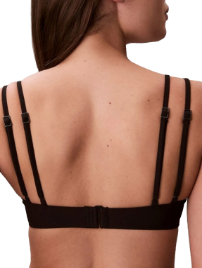 ΓΥΝΑΙΚΕΙΟ ΜΠΙΚΙΝΙ TOP | Μαύρο XS