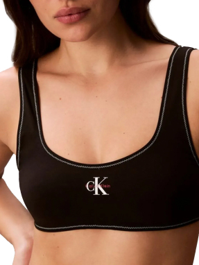 ΓΥΝΑΙΚΕΙΟ ΜΠΙΚΙΝΙ TOP | Μαύρο XS