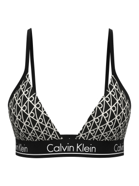 ΓΥΝΑΙΚΕΙΟ ΜΠΙΚΙΝΙ TOP | Ασπρόμαυρο XS