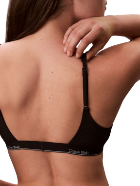 ΓΥΝΑΙΚΕΙΟ ΜΠΙΚΙΝΙ TOP HALTER | Μαύρο XS