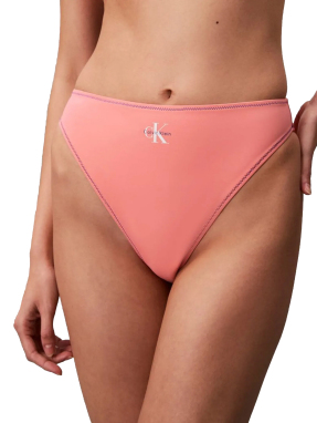 ΓΥΝΑΙΚΕΙΟ ΨΗΛΟΜΕΣΟ ΜΠΙΚΙΝΙ BOTTOM | Ροζ M