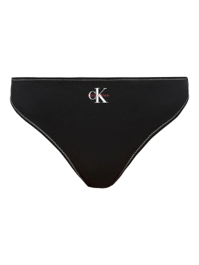 ΓΥΝΑΙΚΕΙΟ ΨΗΛΟΜΕΣΟ ΜΠΙΚΙΝΙ BOTTOM | Μαύρο XS