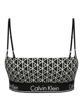 ΓΥΝΑΙΚΕΙΟ ΜΠΙΚΙΝΙ TOP | Ασπρόμαυρο XS