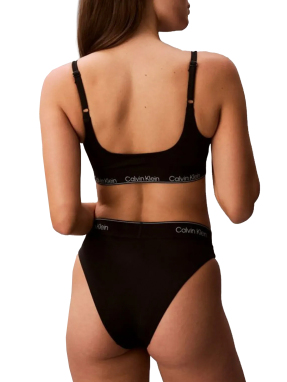 ΓΥΝΑΙΚΕΙΟ ΜΠΙΚΙΝΙ TOP | Μαύρο XS