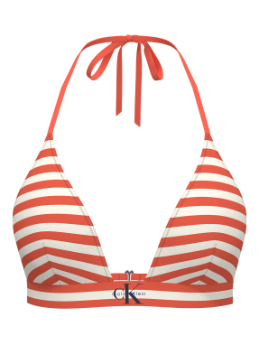 ΓΥΝΑΙΚΕΙΟ ΤΡΙΓΩΝΙΚΟ ΜΠΙΚΙΝΙ TOP | Ριγέ  S