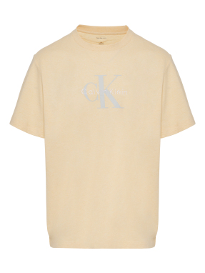 ΑΝΔΡΙΚΟ T-SHIRT | Κίτρινο XL