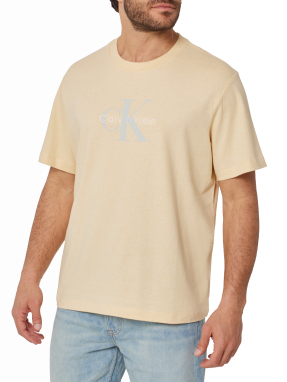 ΑΝΔΡΙΚΟ T-SHIRT | Κίτρινο XL