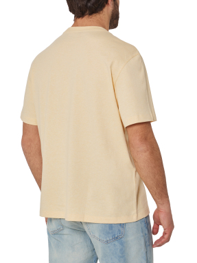 ΑΝΔΡΙΚΟ T-SHIRT | Κίτρινο XL