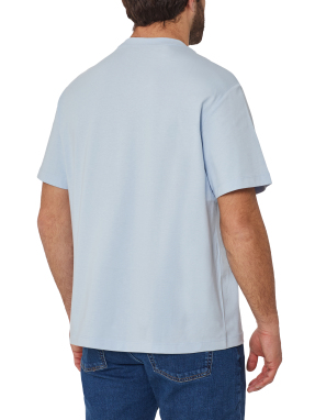 ΑΝΔΡΙΚΟ T-SHIRT | Γαλάζιο XL