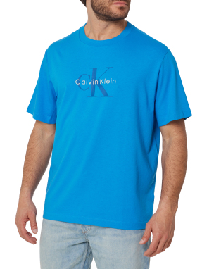 ΑΝΔΡΙΚΟ T-SHIRT | Μπλε Ανοιχτό S