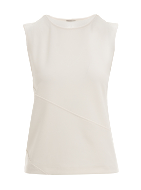 ΓΥΝΑΙΚΕΙΟ ΑΜΑΝΙΚΟ ΤΟΠ | Εκρού S