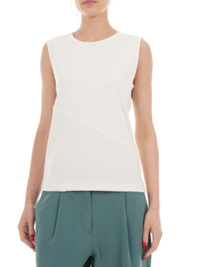 ΓΥΝΑΙΚΕΙΟ ΑΜΑΝΙΚΟ ΤΟΠ | Εκρού S