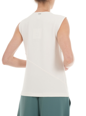 ΓΥΝΑΙΚΕΙΟ ΑΜΑΝΙΚΟ ΤΟΠ | Εκρού S