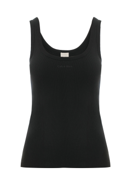 ΓΥΝΑΙΚΕΙΟ ΑΜΑΝΙΚΟ ΤΟΠ | Μαύρο S