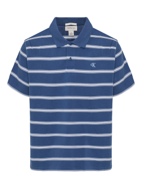 ΑΝΔΡΙΚΗ ΡΙΓΕ POLO ΜΠΛΟΥΖΑ | Μπλε Σκούρο M