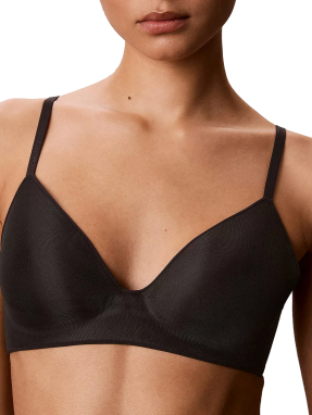 ΓΥΝΑΙΚΕΙΟ ΤΡΙΓΩΝΙΚΟ ΣΟΥΤΙΕΝ | Μαύρο 75C