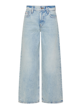 ΓΥΝΑΙΚΕΙΟ DENIM ΠΑΝΤΕΛΟΝΙ | Γαλάζιο 28