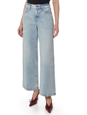 ΓΥΝΑΙΚΕΙΟ DENIM ΠΑΝΤΕΛΟΝΙ | Γαλάζιο 28