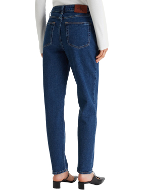 ΓΥΝΑΙΚΕΙΟ DENIM ΠΑΝΤΕΛΟΝΙ | Μπλε Σκούρο 29