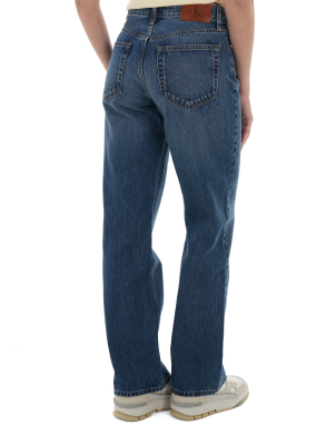 ΓΥΝΑΙΚΕΙΟ DENIM ΠΑΝΤΕΛΟΝΙ | Μπλε Σκούρο 28