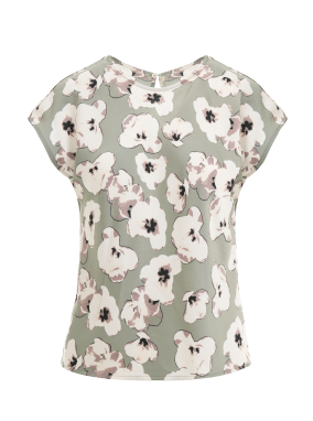 ΓΥΝΑΙΚΕΙΟ FLORAL ΤΟΠ | Floral S