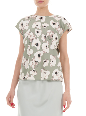 ΓΥΝΑΙΚΕΙΟ FLORAL ΤΟΠ | Floral S