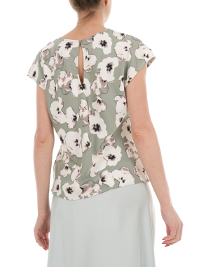 ΓΥΝΑΙΚΕΙΟ FLORAL ΤΟΠ | Floral S