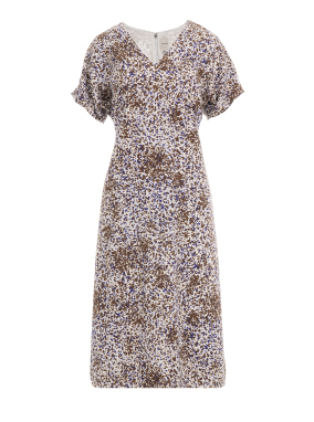 ΜΙΝΤΙ ΦΟΡΕΜΑ ΜΕ ΤΥΠΩΜΑ | Floral XS