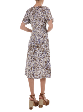 ΜΙΝΤΙ ΦΟΡΕΜΑ ΜΕ ΤΥΠΩΜΑ | Floral XS