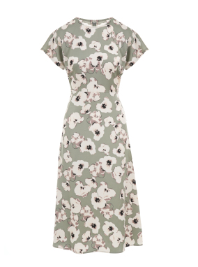 ΜΙΝΤΙ FLORAL ΦΟΡΕΜΑ | Floral XS