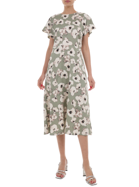 ΜΙΝΤΙ FLORAL ΦΟΡΕΜΑ | Floral XS