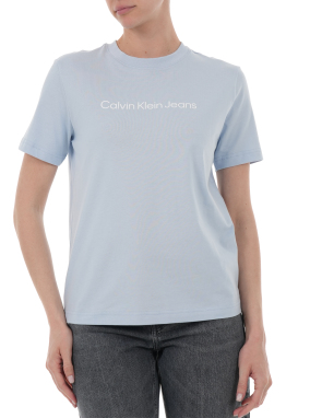 ΓΥΝΑΙΚΕΙΟ T-SHIRT | Γαλάζιο XS