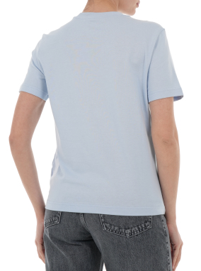 ΓΥΝΑΙΚΕΙΟ T-SHIRT | Γαλάζιο XS