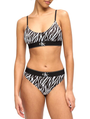 ΓΥΝΑΙΚΕΙΟ ΕΣΩΡΟΥΧΟ STRING | Animal Print  XS